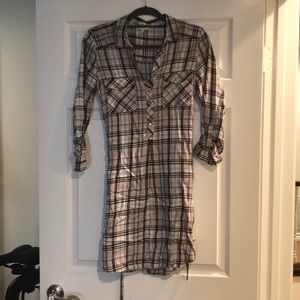 Size XS Joie shirt dress